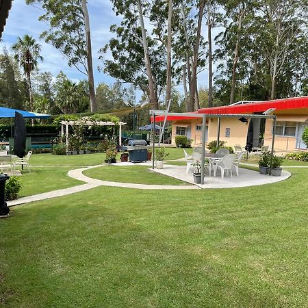Major Innes Motel Port Macquarie Ngoại thất bức ảnh