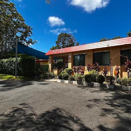 Major Innes Motel Port Macquarie Ngoại thất bức ảnh