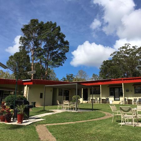 Major Innes Motel Port Macquarie Ngoại thất bức ảnh