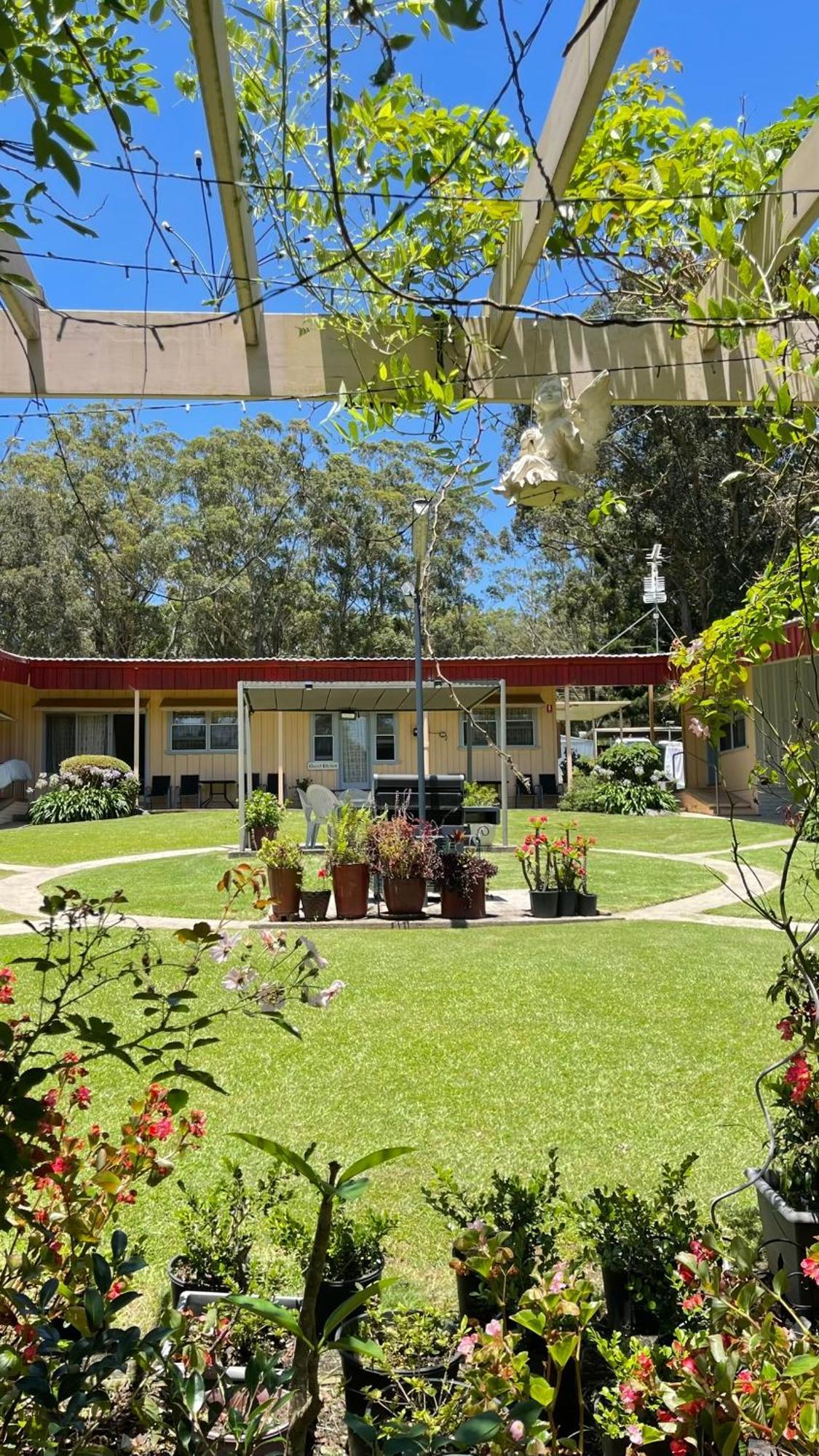 Major Innes Motel Port Macquarie Ngoại thất bức ảnh