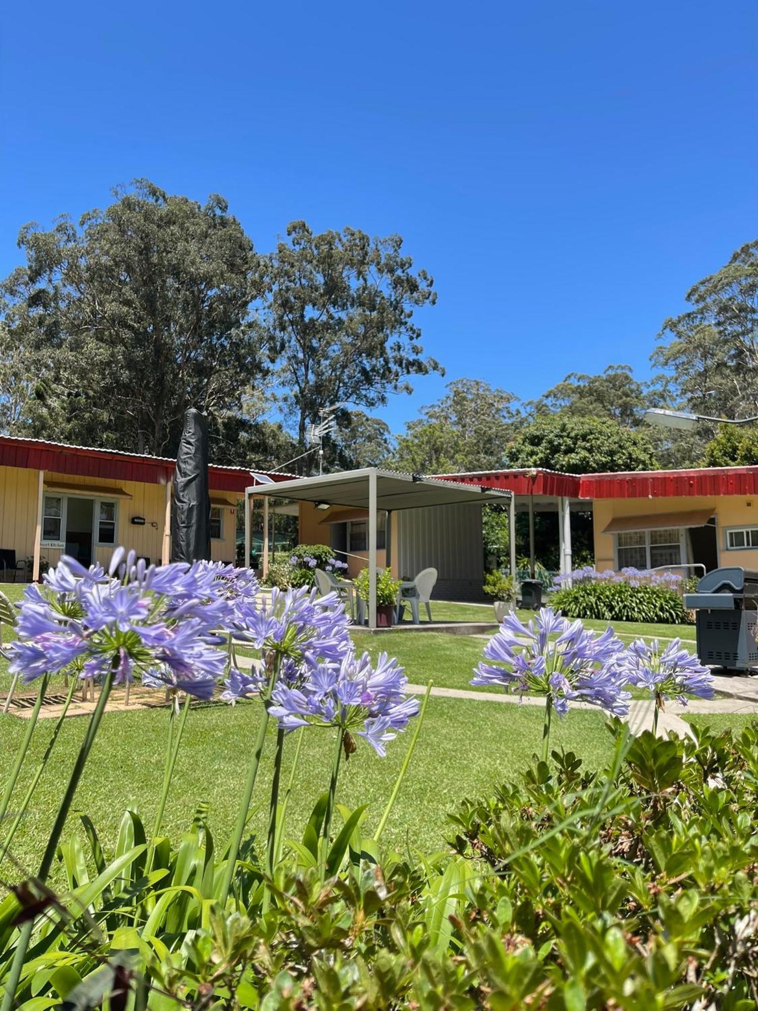 Major Innes Motel Port Macquarie Ngoại thất bức ảnh