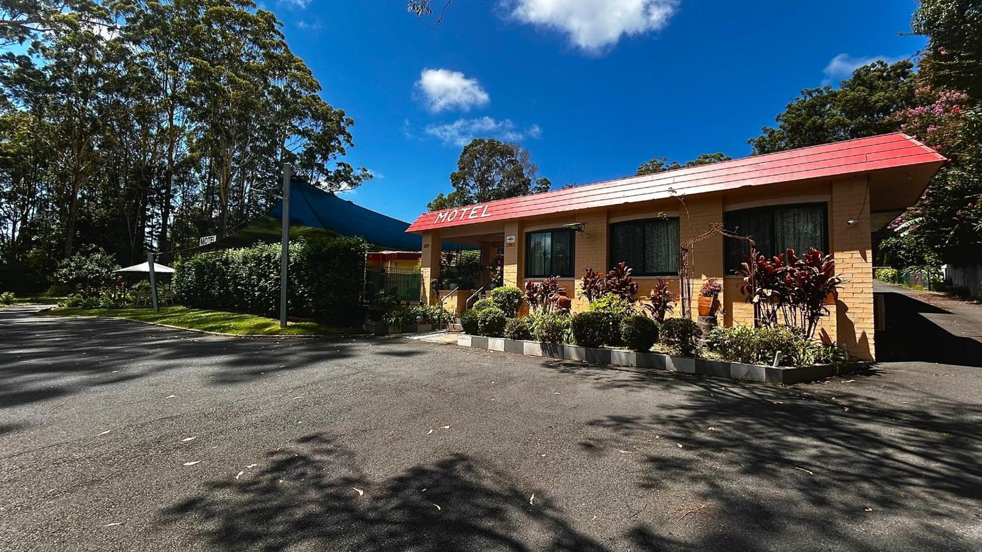 Major Innes Motel Port Macquarie Ngoại thất bức ảnh