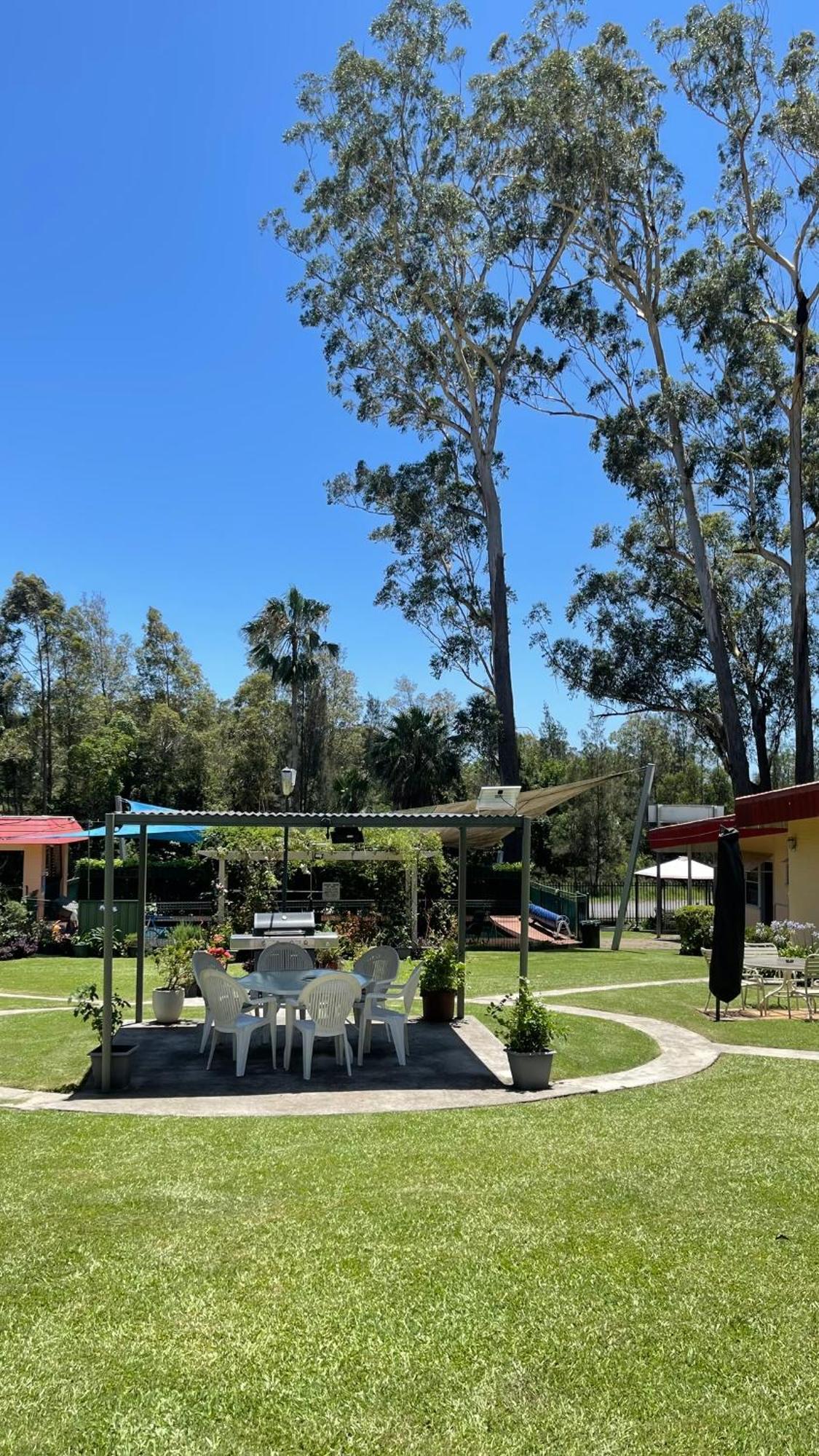 Major Innes Motel Port Macquarie Ngoại thất bức ảnh