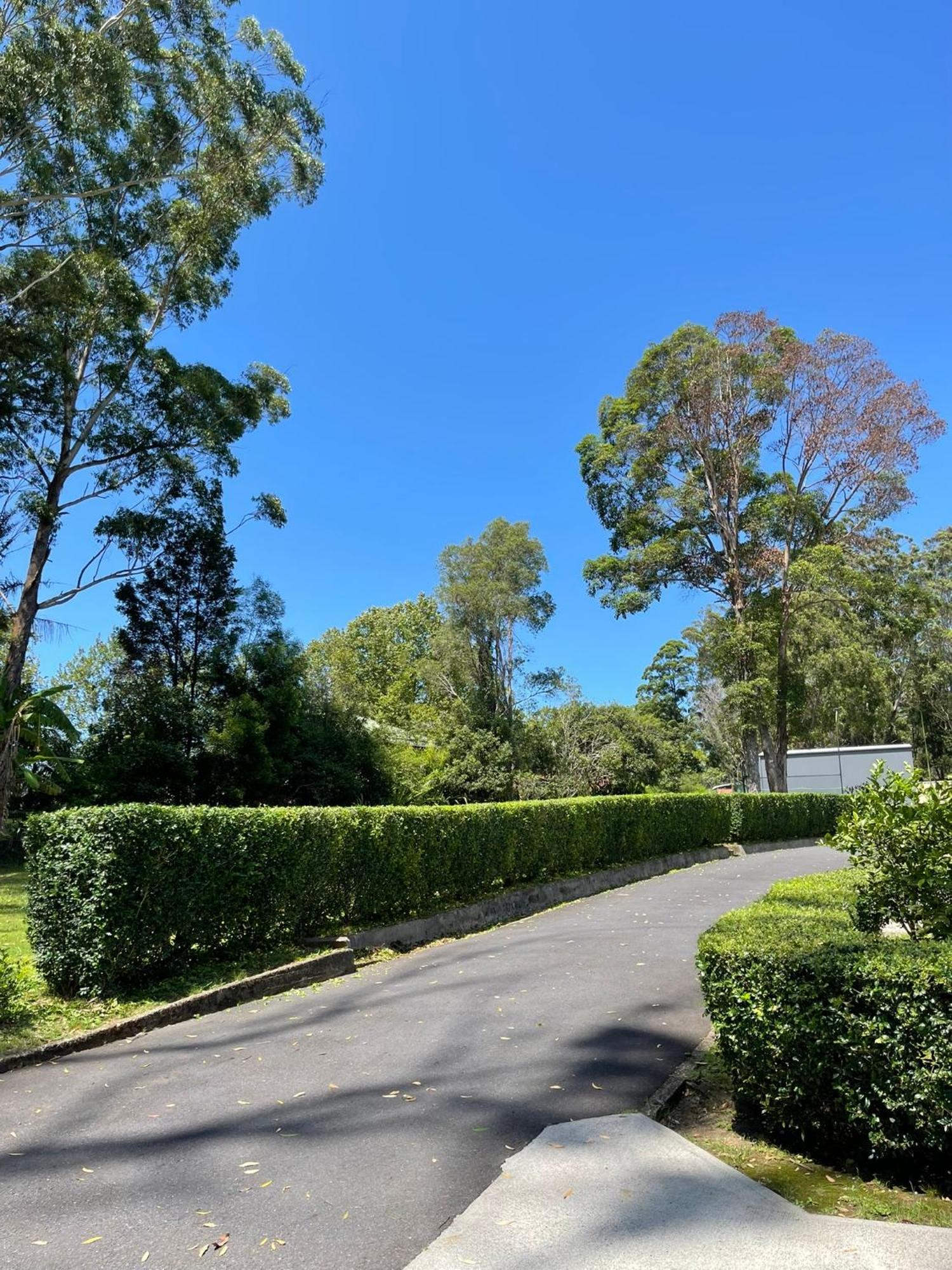 Major Innes Motel Port Macquarie Ngoại thất bức ảnh