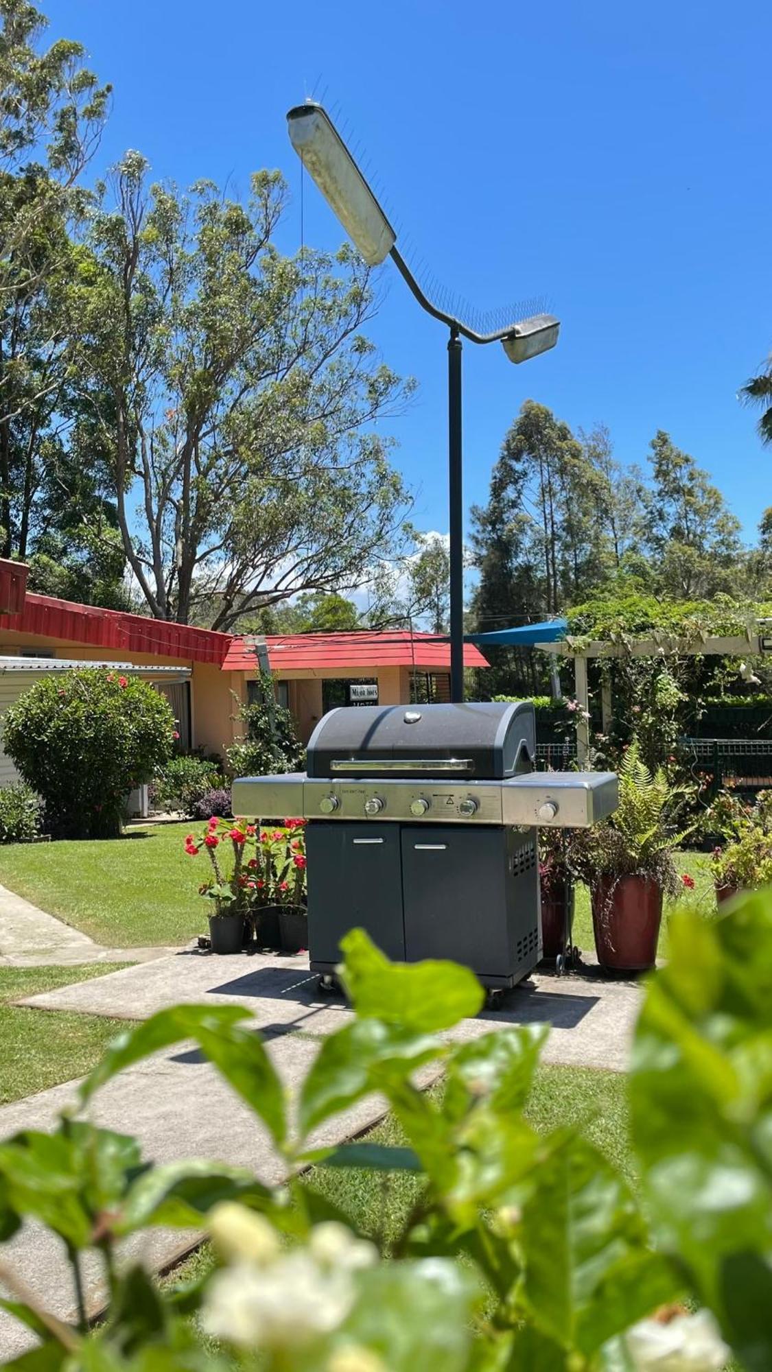 Major Innes Motel Port Macquarie Ngoại thất bức ảnh