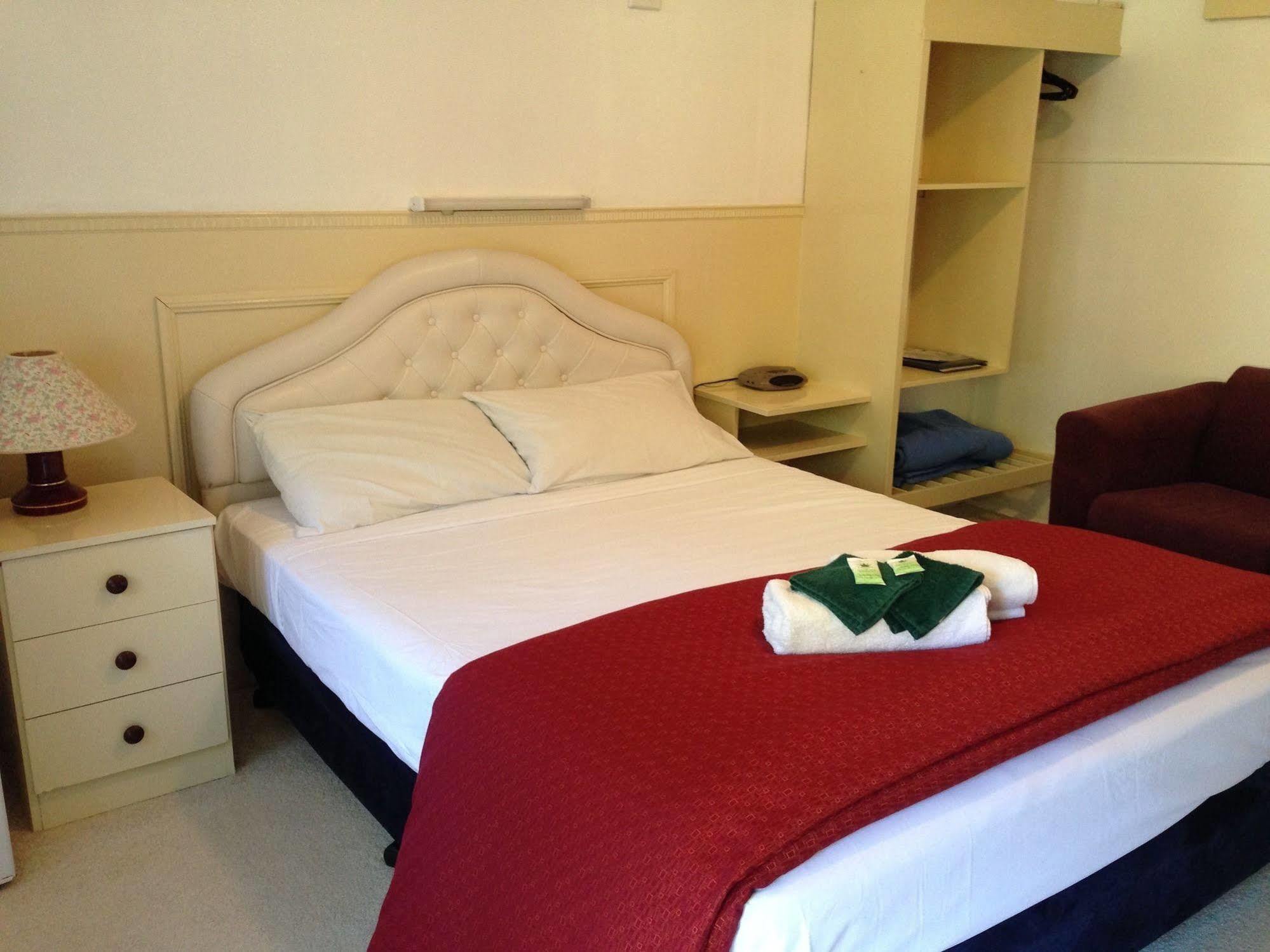 Major Innes Motel Port Macquarie Ngoại thất bức ảnh