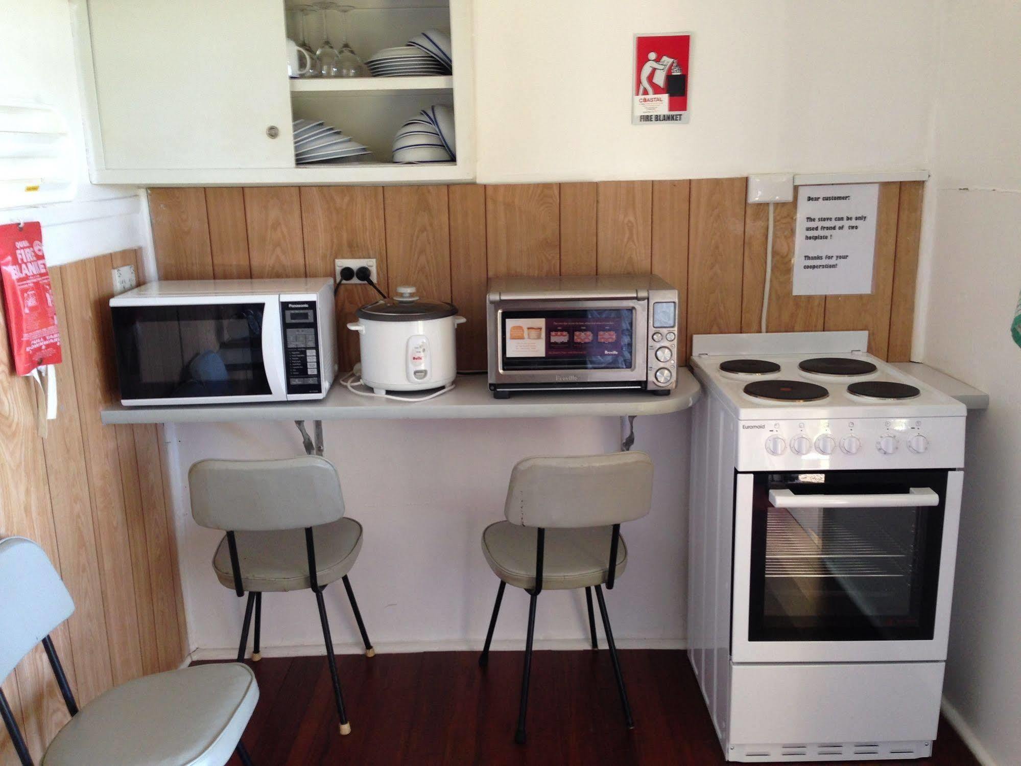 Major Innes Motel Port Macquarie Ngoại thất bức ảnh