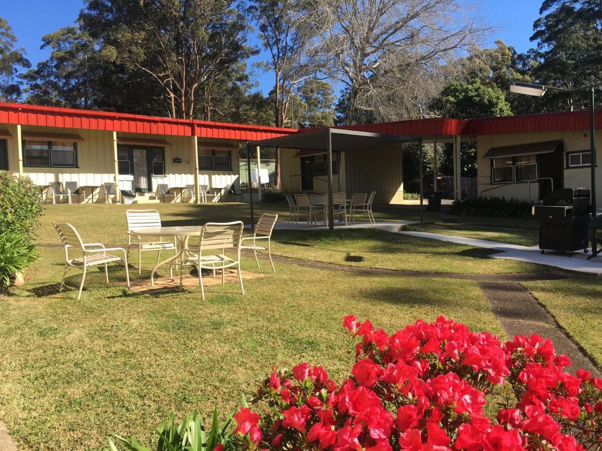 Major Innes Motel Port Macquarie Ngoại thất bức ảnh