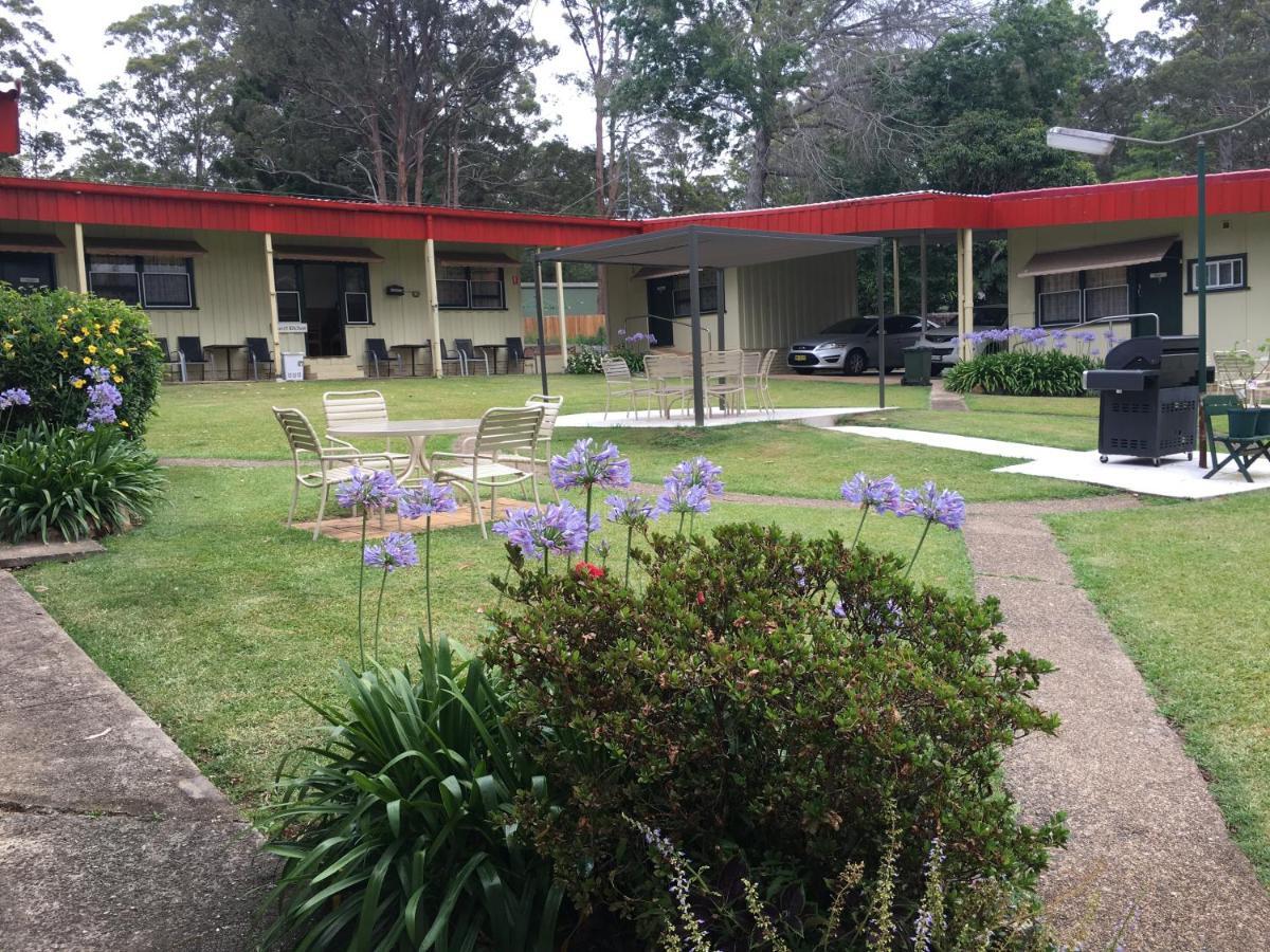 Major Innes Motel Port Macquarie Ngoại thất bức ảnh