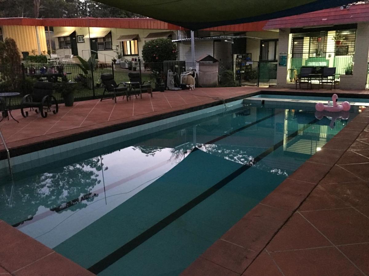 Major Innes Motel Port Macquarie Ngoại thất bức ảnh