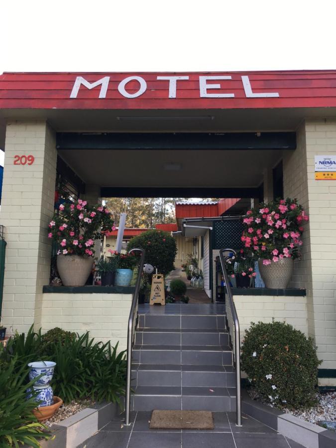 Major Innes Motel Port Macquarie Ngoại thất bức ảnh