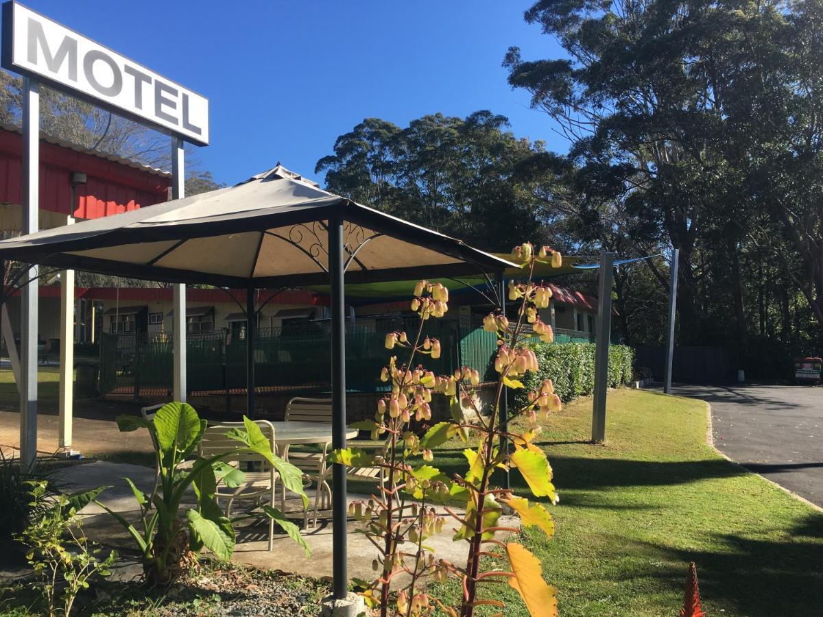 Major Innes Motel Port Macquarie Ngoại thất bức ảnh