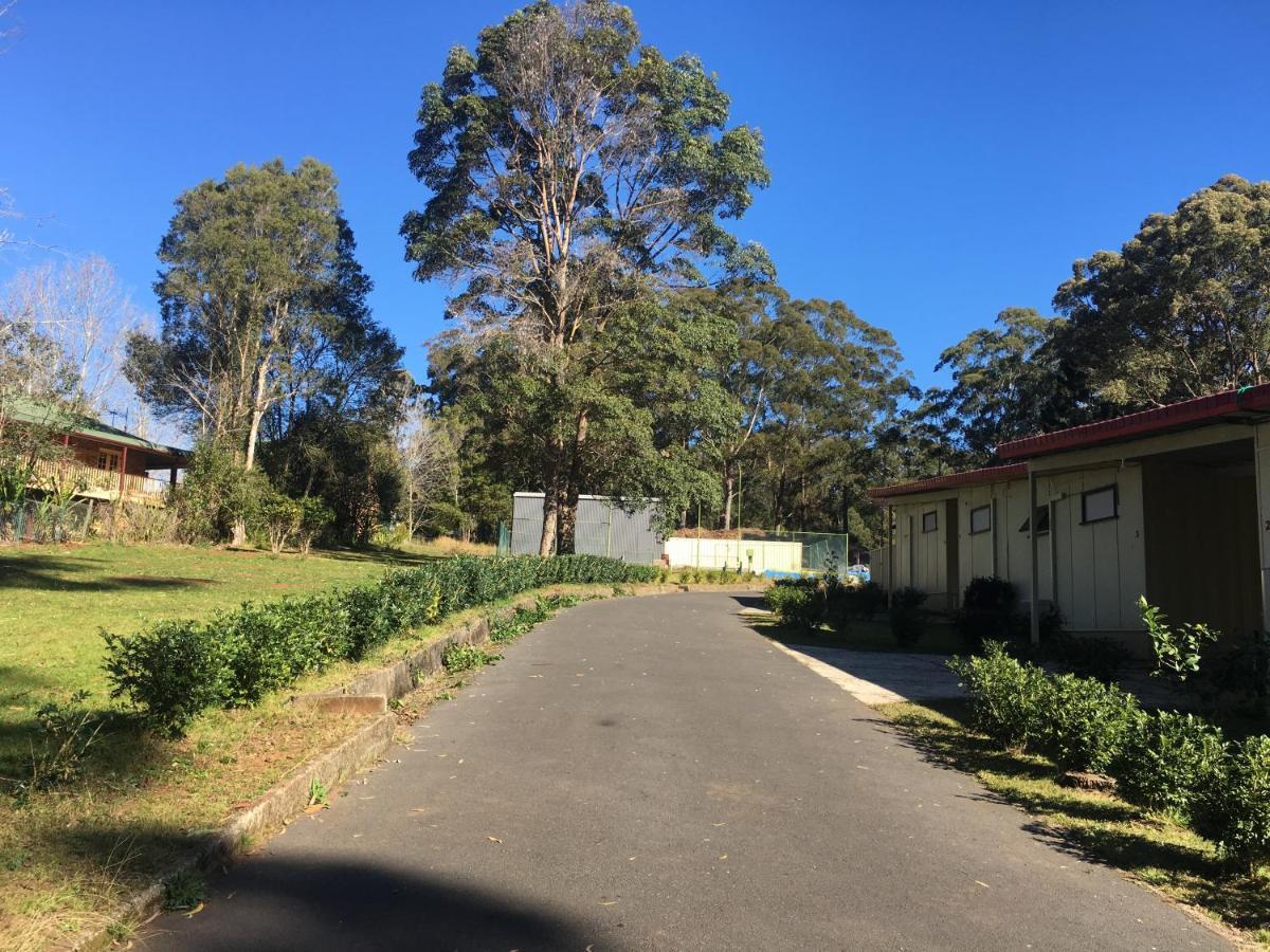 Major Innes Motel Port Macquarie Ngoại thất bức ảnh