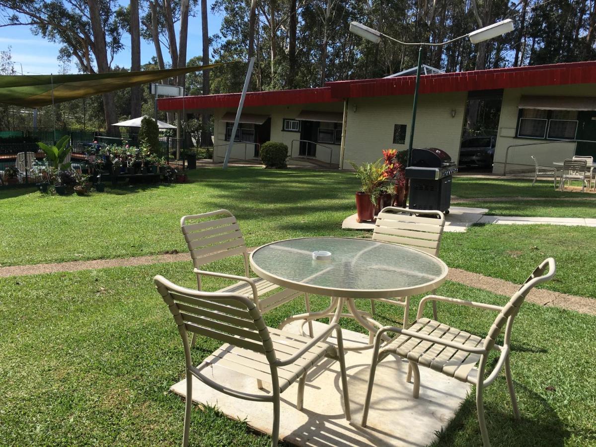 Major Innes Motel Port Macquarie Ngoại thất bức ảnh