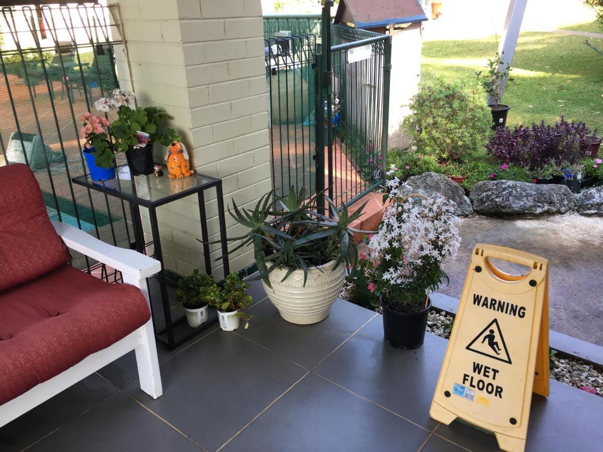 Major Innes Motel Port Macquarie Ngoại thất bức ảnh