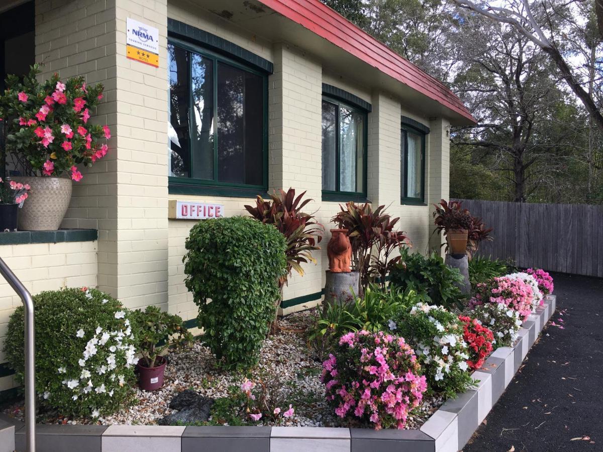 Major Innes Motel Port Macquarie Ngoại thất bức ảnh
