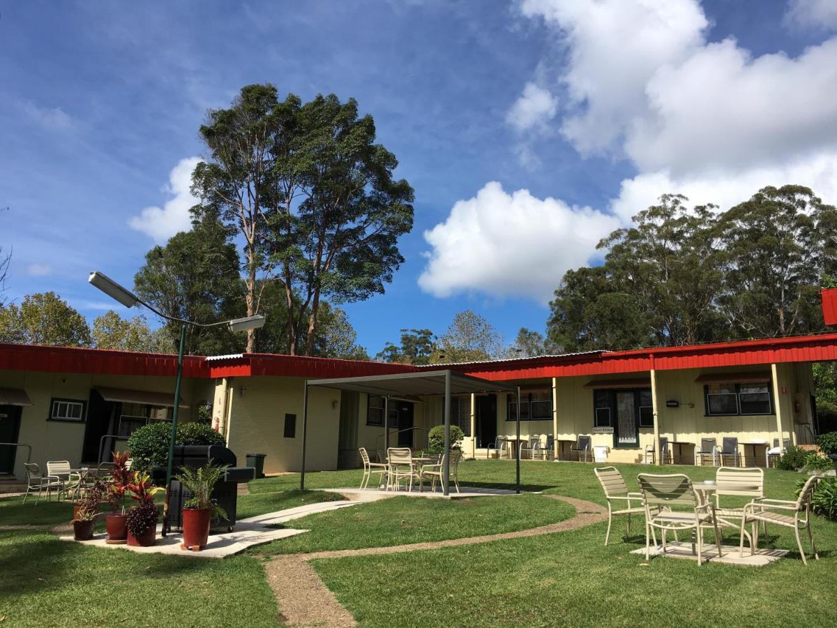 Major Innes Motel Port Macquarie Ngoại thất bức ảnh