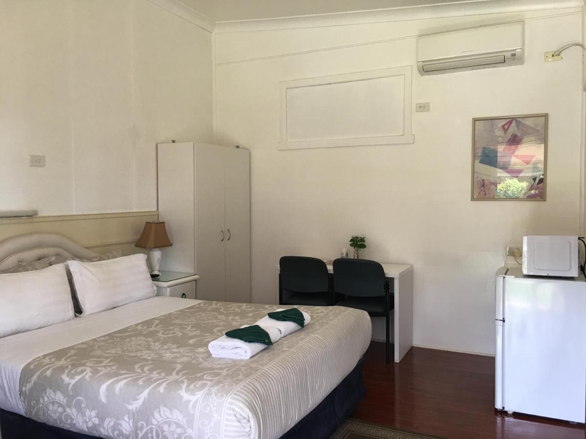 Major Innes Motel Port Macquarie Ngoại thất bức ảnh