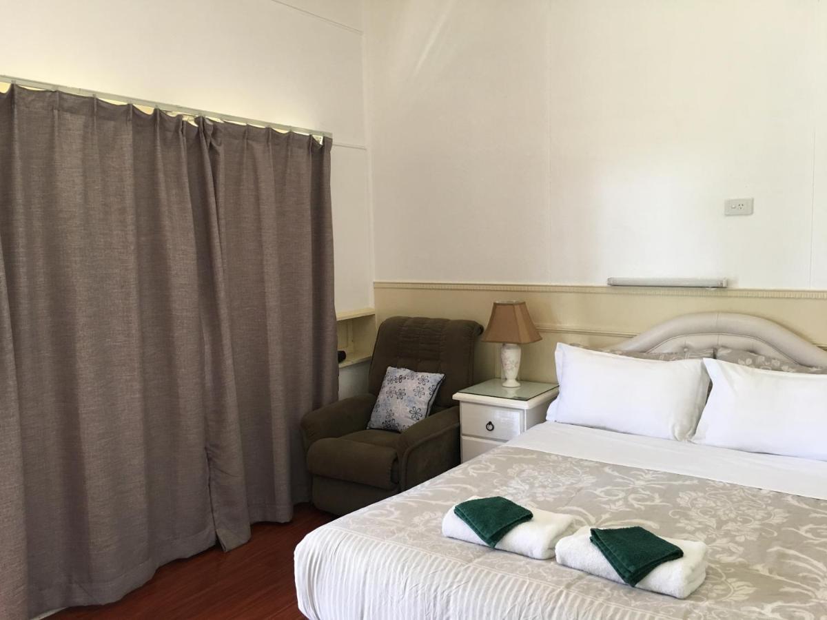 Major Innes Motel Port Macquarie Ngoại thất bức ảnh